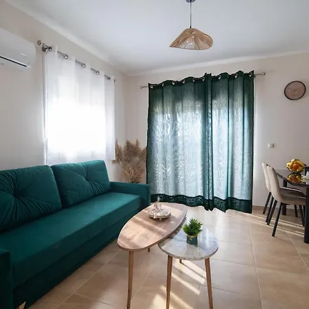 Anthos 2 Case de vacanță *