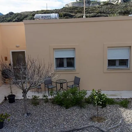 Anthos 2 Tatil Evi