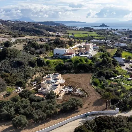 Feriehus Anthos 2 Kéfalos