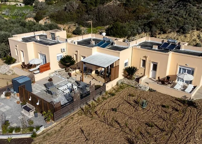 Vakantiehuis Anthos 2 Kéfalos