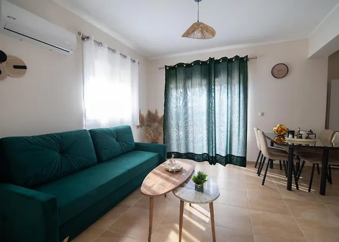 Anthos 2 Vakantiehuis *