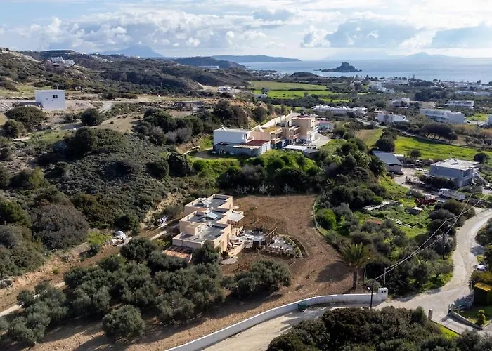 Vakantiehuis Anthos 2 Kéfalos