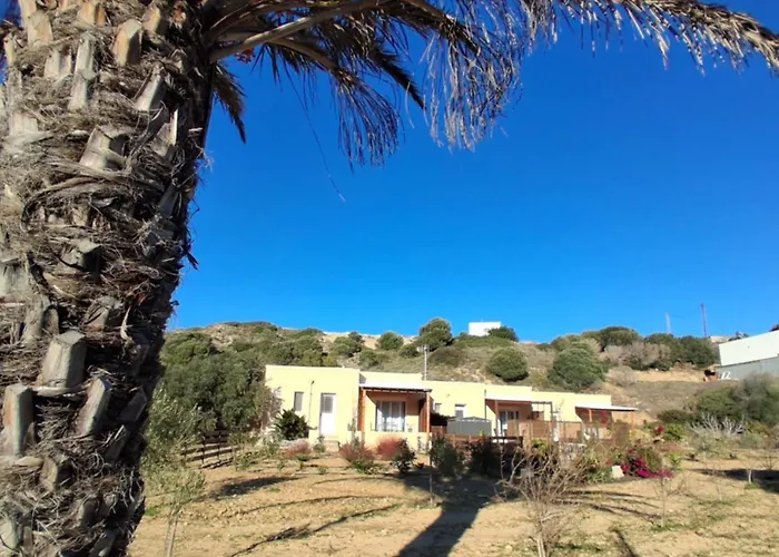 Anthos 2 Vakantiehuis Kéfalos